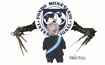 Deuda externa: las responsabilidades del FMI